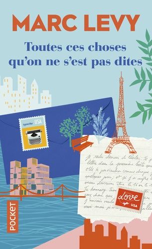 Toutes ces choses qu'on ne s'est pas dites Toutes ces choses qu'on ne s'est pas dites