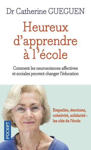 Heureux d'apprendre à l'école