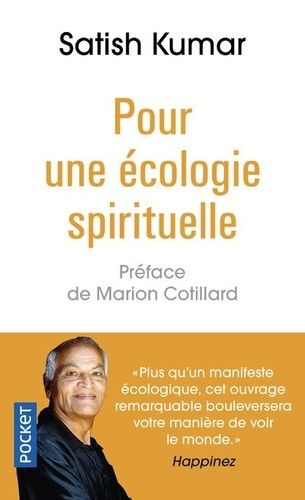 Pour une écologie spirituelle Pour une écologie spirituelle