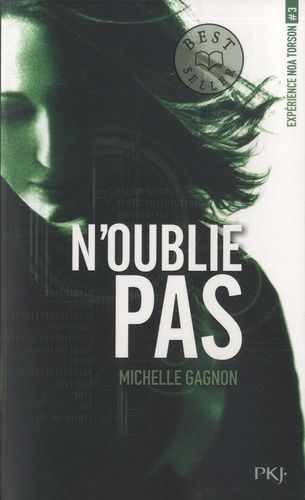 Expérience Noa Torson Tome 3 Expérience Noa Torson Tome 3
