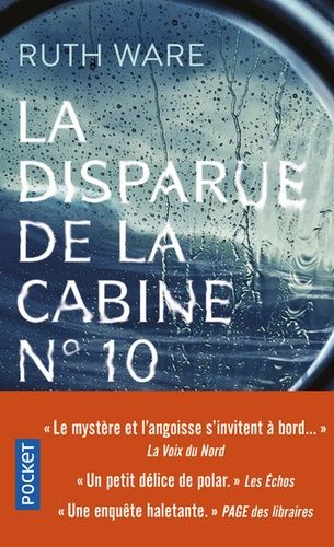 La disparue de la cabine N° 10