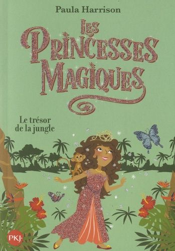 Les princesses magiques Tome 7