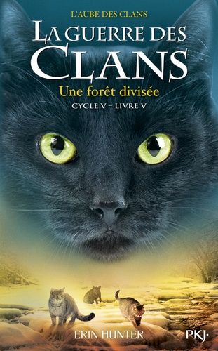La guerre des clans : L'aube des clans (Cycle V) Tome 5 La guerre des clans : L'aube des clans (Cycle V) Tome 5