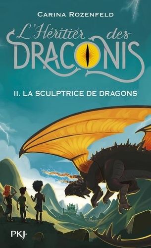 L'héritier des Draconis Tome 2