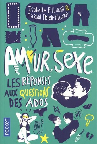 Amour, sexe, les réponses aux questions des ados