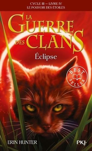 La guerre des clans : le pouvoir des étoiles (Cycle III) Tome 4 La guerre des clans : le pouvoir des étoiles (Cycle III) Tome 4