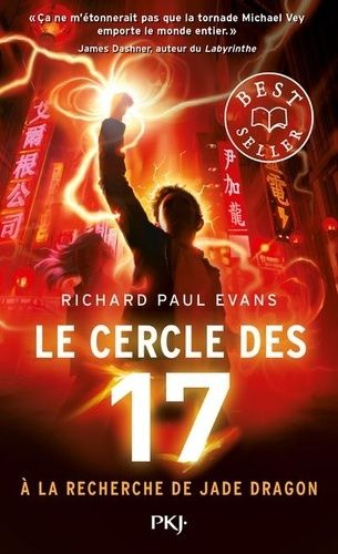 Le cercle des 17 Tome 4