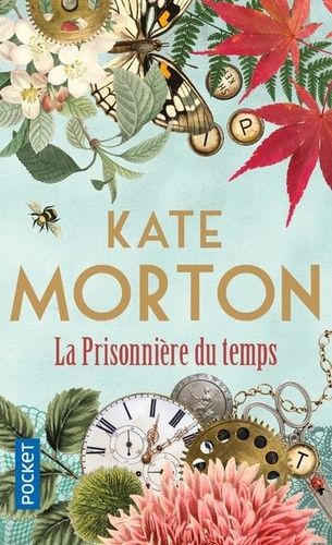 La prisonnière du temps La prisonnière du temps