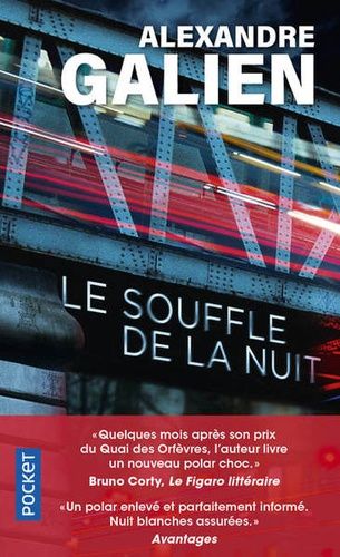 Le souffle de la nuit Le souffle de la nuit