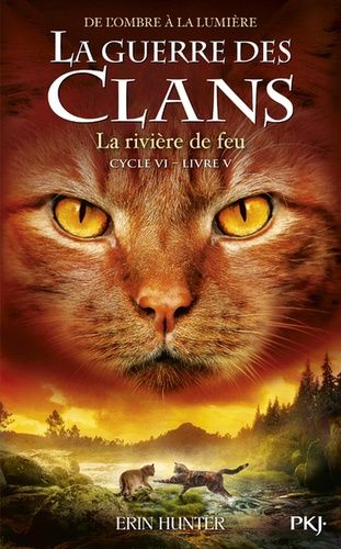 La guerre des clans : De l'ombre à la lumière (Cycle VI) Tome 5