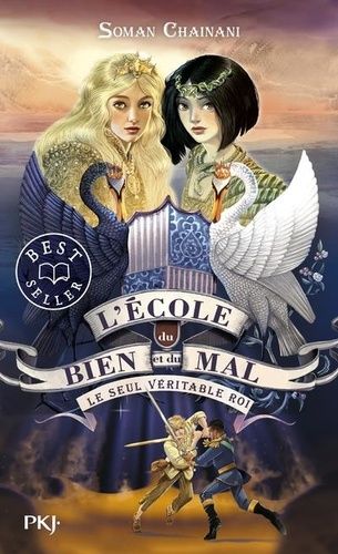 L'école du bien et du mal Tome 6