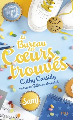 Le bureau des coeurs trouvés Tome 2Sami