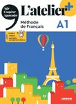 L'atelier + A1 Méthode de français - Livre élève + didierfle.app