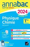 Physique-Chimie spécialité Tle générale - Sujets & corrigés