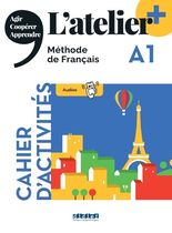 L'Atelier A1 Méthode de Français - Cahier d'activités