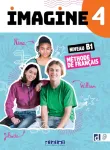 Imagine 4 Méthode de français niveau B1 Imagine 4 Méthode de français niveau B1