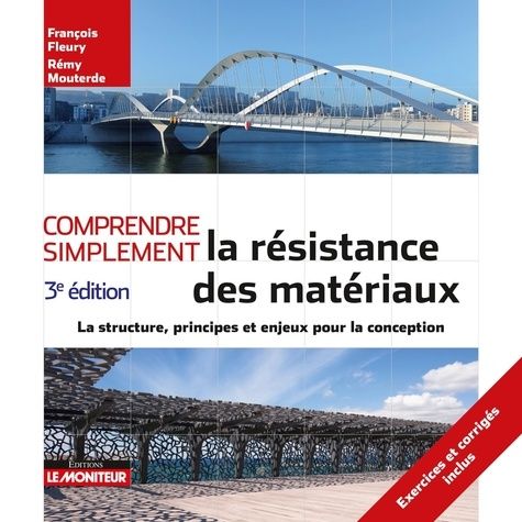 Comprendre simplement la résistance des matériaux - La structure, principes et enjeux pour la conception