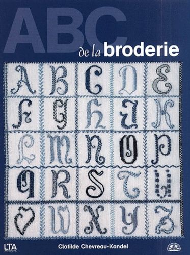 ABC de la broderie