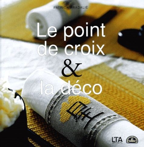 Le point de croix et la déco