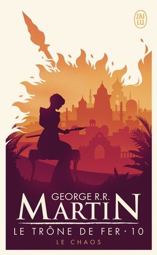 Le trône de fer (A game of Thrones) Tome 10 Le trône de fer (A game of Thrones) Tome 10