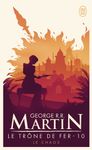 Le trône de fer (A game of Thrones) Tome 10