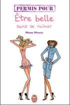 Permis pour être belle sans se ruiner