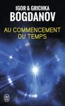 Au commencement du temps