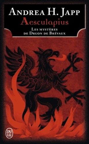 Les mystères de Druon de Brévaux Tome 1