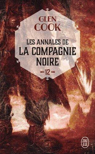 Les Annales de la Compagnie noire Tome 12 Les Annales de la Compagnie noire Tome 12