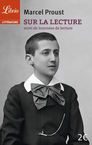 Sur la lecture - Suivi de Journées de lecture