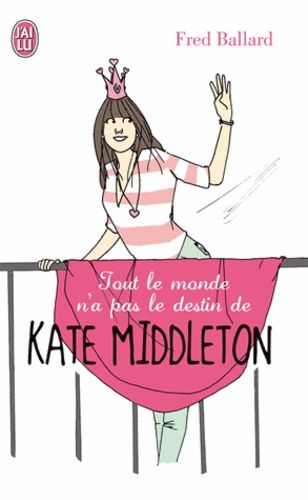 Tout le monde n'a pas le destin de Kate Middleton ! Tout le monde n'a pas le destin de Kate Middleton !