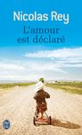 L'amour est déclaré