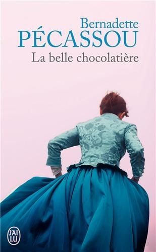 La belle chocolatière La belle chocolatière