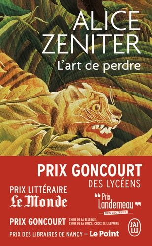 L'art de perdre L'art de perdre