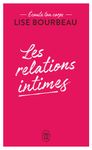 Les relations intimes - Ecoute ton corps