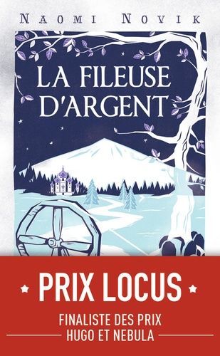 La fileuse d'argent La fileuse d'argent