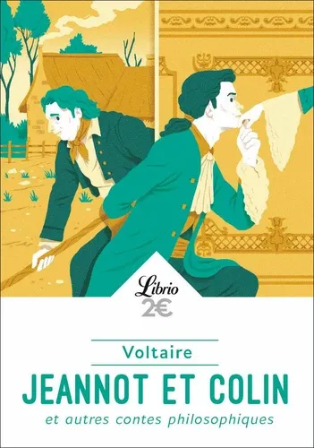 Jeannot et Colin. Et autres contes philosophiques