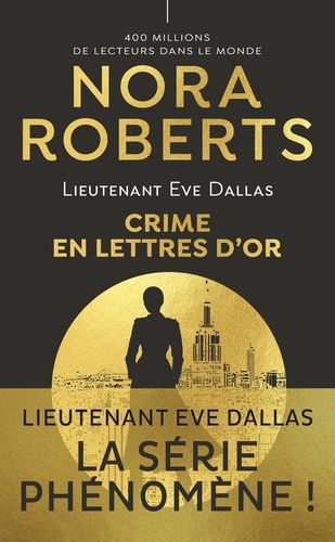 Lieutenant Eve Dallas Tome 50