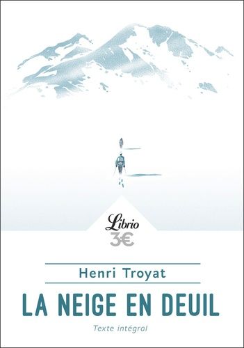 La neige en deuil La neige en deuil