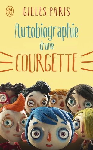 Autobiographie d'une courgette Autobiographie d'une courgette