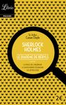 Quatre aventures de Sherlock Holmes : Le diadème de béryls suivi de Le pouce de l'ingénieur, Le gentilhomme célibataire, Les Hêtres d'Or