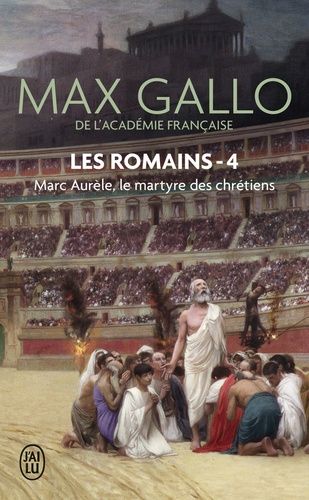 Les Romains Tome 4