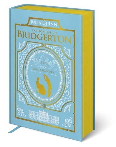 La chronique des Bridgerton Tome 5 et 6