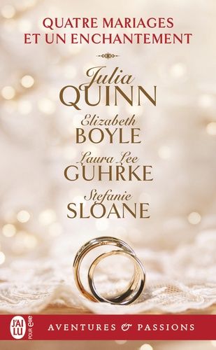 Quatre mariages et un enchantement Quatre mariages et un enchantement