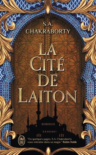 La trilogie Daevabad Tome 1 La trilogie Daevabad Tome 1