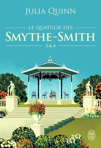 Le quatuor des Smythe-Smith Tomes 3 et 4