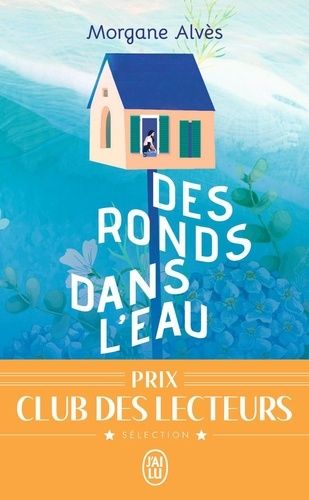 Des ronds dans l'eau