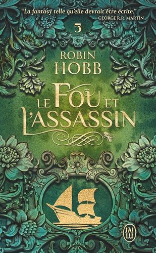 Le Fou et l'Assassin Tome 5