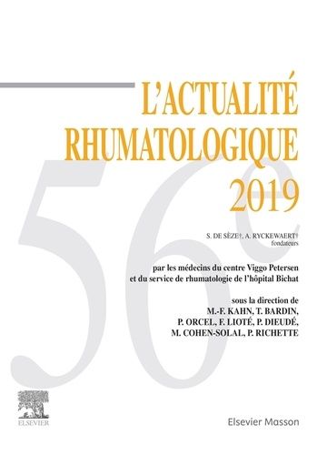 L'actualité rhumatologique