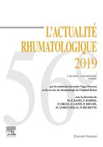 L'actualité rhumatologique